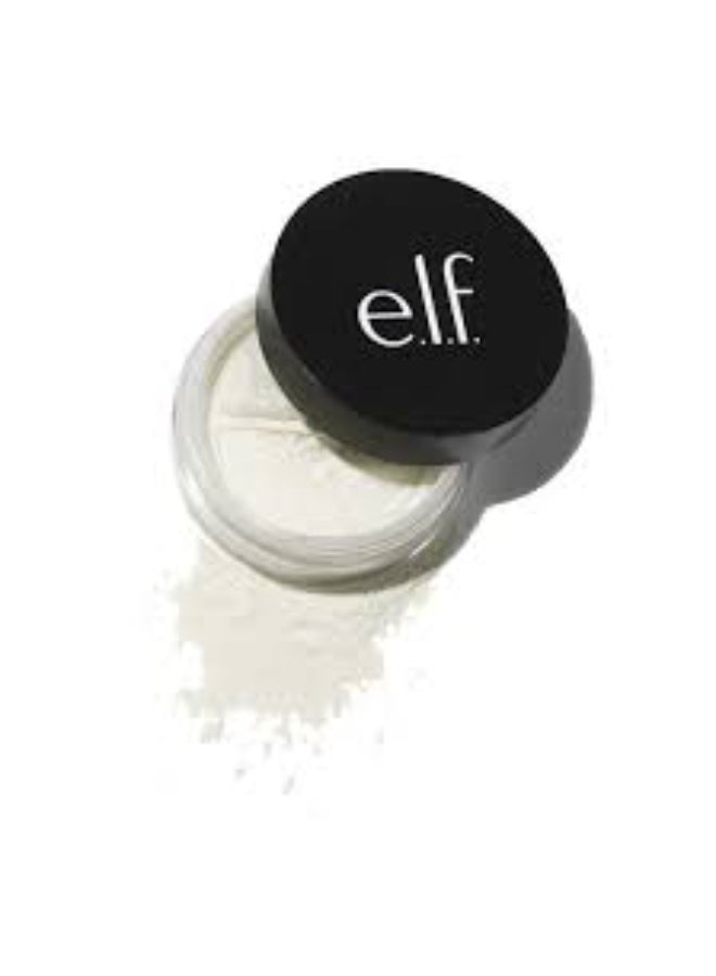 elf High Definition Loose Face Powder Sheer - Image 1